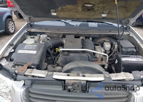 2004 GMC Envoy Sle z USA, uszkodzony, nr VIN 1GKDT13S542380981